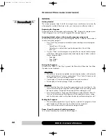 Preview for 22 page of Diamondback 860Er Owner'S Manual