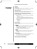 Preview for 24 page of Diamondback 860Er Owner'S Manual