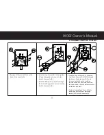 Предварительный просмотр 13 страницы Diamondback 910Ef Owner'S Manual