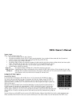 Preview for 33 page of Diamondback 910Er Owner'S Manual