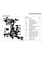 Preview for 9 page of Diamondback 910IC Owner'S Manual