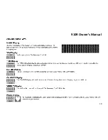 Preview for 19 page of Diamondback 910R Owner'S Manual