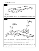 Preview for 7 page of Diamondback 910T Operating Instructions Manual