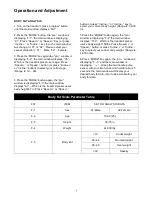 Preview for 20 page of Diamondback 910T Operating Instructions Manual