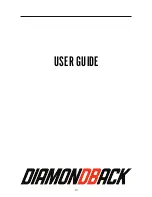 Предварительный просмотр 10 страницы Diamondback Andean User Manual