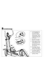 Preview for 12 page of Diamondback ELLIPTICAL TRAINERS 510ER Owner'S Manual