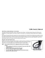 Preview for 15 page of Diamondback ELLIPTICAL TRAINERS 510ER Owner'S Manual