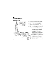 Preview for 9 page of Diamondback FITNESS 900ER Owner'S Manual