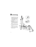 Preview for 11 page of Diamondback FITNESS 900ER Owner'S Manual