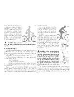 Preview for 15 page of Diamondback MULTI-SPEED Owner'S Manual