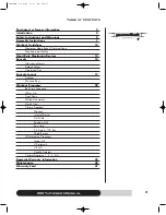 Preview for 3 page of Diamondback recumbant 600 Tm Owner'S Manual