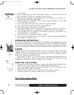 Preview for 6 page of Diamondback recumbant 600 Tm Owner'S Manual