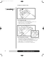 Preview for 8 page of Diamondback recumbant 600 Tm Owner'S Manual