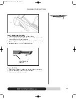 Preview for 9 page of Diamondback recumbant 600 Tm Owner'S Manual