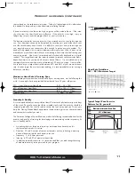 Preview for 11 page of Diamondback recumbant 600 Tm Owner'S Manual