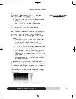 Preview for 15 page of Diamondback recumbant 600 Tm Owner'S Manual