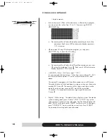 Preview for 16 page of Diamondback recumbant 600 Tm Owner'S Manual