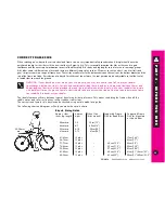 Предварительный просмотр 19 страницы Diamondback SHEPPARD CYCLES Owner'S Manual