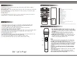 Предварительный просмотр 2 страницы DiamondBoxx PA15 Operating Instruction