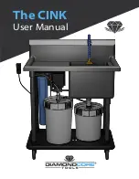 Preview for 1 page of DiamondCore Tools CINK User Manual