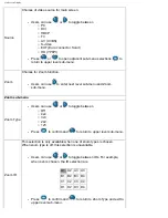 Preview for 27 page of DiamondDigital DiamondDigital DV420 User Manual