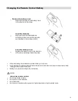 Предварительный просмотр 19 страницы Diamondview DV100UM User Manual