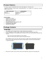 Preview for 9 page of Diamondview DV55RM5 User Manual