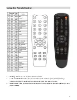 Preview for 17 page of Diamondview DV55RM5 User Manual