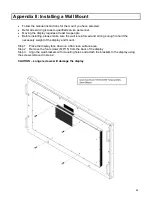 Preview for 54 page of Diamondview DV55RM5 User Manual