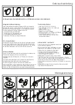 Предварительный просмотр 2 страницы Diana DI668045500 User Manual