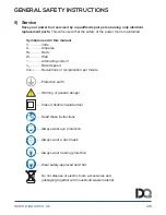 Предварительный просмотр 5 страницы DIAQUIP QDM-350 Operator'S Manual