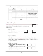 Предварительный просмотр 16 страницы Diasonic DDR-6000R User Manual