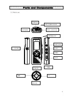 Preview for 8 page of Diasonic DIGITAL VOICE RECORDER MODEL : DDR-5000 User Manual Manual