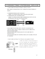 Предварительный просмотр 32 страницы Diasonic DIGITAL VOICE RECORDER MODEL : DDR-5000 User Manual Manual