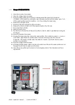 Предварительный просмотр 22 страницы DiaSys O MINI Operator'S Manual