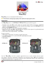 DiaTecne PulsePen WPP001-ET User Manual предпросмотр