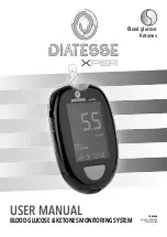 diatesse XPER TD-4289B User Manual preview