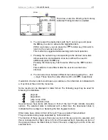 Предварительный просмотр 22 страницы Diatron Abacus junior 5 User Manual