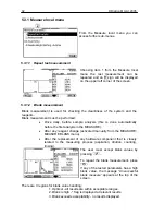 Предварительный просмотр 33 страницы Diatron Abacus junior 5 User Manual