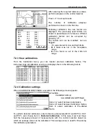 Предварительный просмотр 45 страницы Diatron Abacus junior 5 User Manual