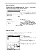 Предварительный просмотр 59 страницы Diatron Abacus junior 5 User Manual