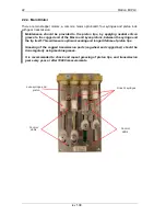 Предварительный просмотр 22 страницы Diatron Abacus + Service Manual