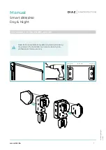 Diaz Smart Day & Night Installation Manual preview