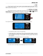 Preview for 5 page of Dibal DPOS400 SERIE Test And Adjustments Manual