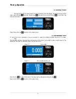 Preview for 6 page of Dibal DPOS400 SERIE Test And Adjustments Manual