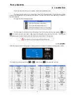 Preview for 8 page of Dibal DPOS400 SERIE Test And Adjustments Manual