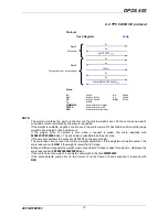 Preview for 17 page of Dibal DPOS400 SERIE Test And Adjustments Manual