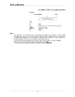 Preview for 20 page of Dibal DPOS400 SERIE Test And Adjustments Manual