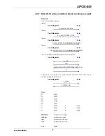 Preview for 41 page of Dibal DPOS400 SERIE Test And Adjustments Manual