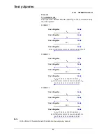 Preview for 46 page of Dibal DPOS400 SERIE Test And Adjustments Manual